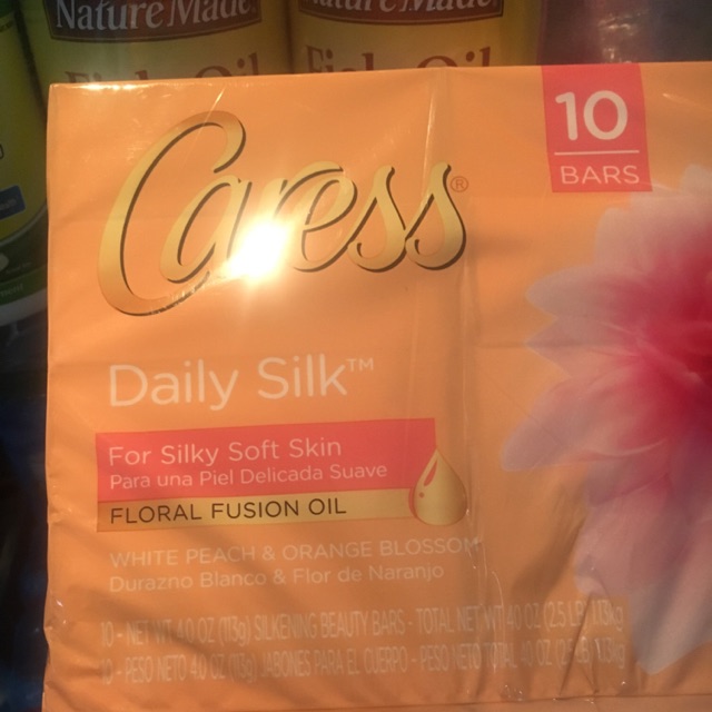 🇺🇸Xà bông cục Caress🇺🇸