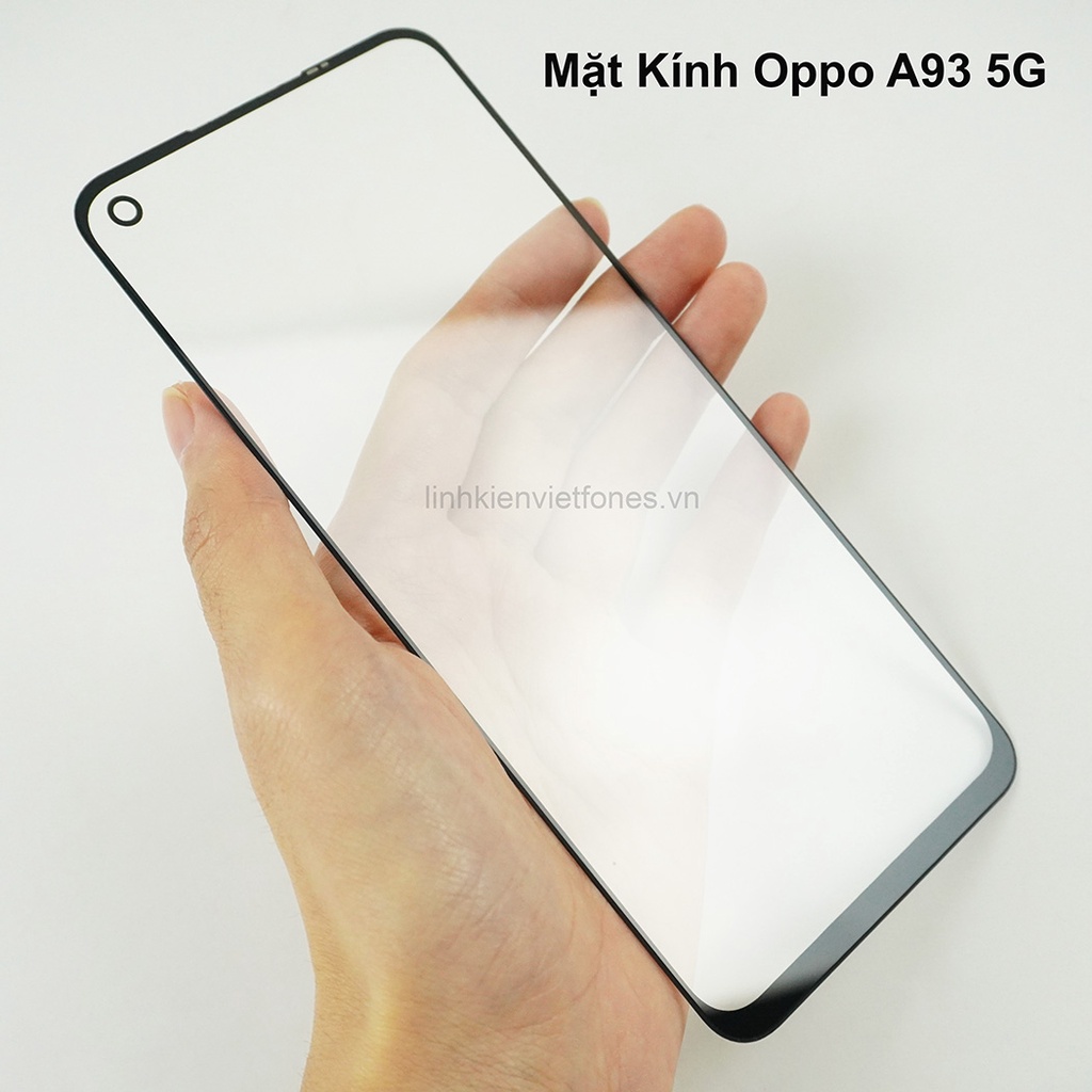 Mặt kính Ép Kính Oppo A93 5G