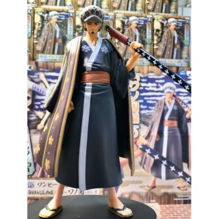 Mô hình one piece chính hãng - Law & Kinemon tại Wano quốc