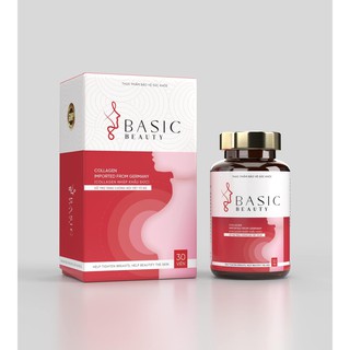 🌺GIÁ SIÊU RẺ🌺Viên Uống Thanh Xuân Basic Beauty💖𝑭𝑹𝑬𝑬𝑺𝑯𝑰𝑷 💖 Cân Bằng Nội Tiết