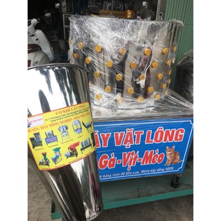 Máy vặt lông vịt, gà F50
