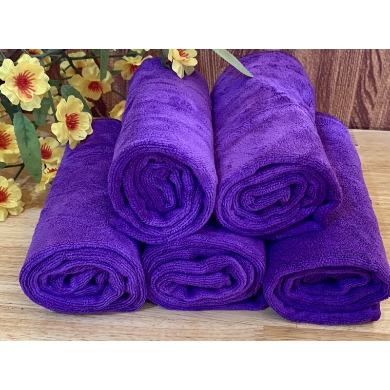Khăn làm móng dài 50cm rộng 30cm