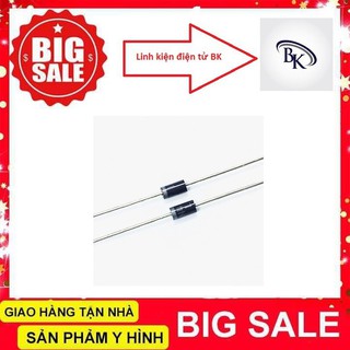 combo 10 diode 1N4007 1A-1000v (DIP) (10c) diot