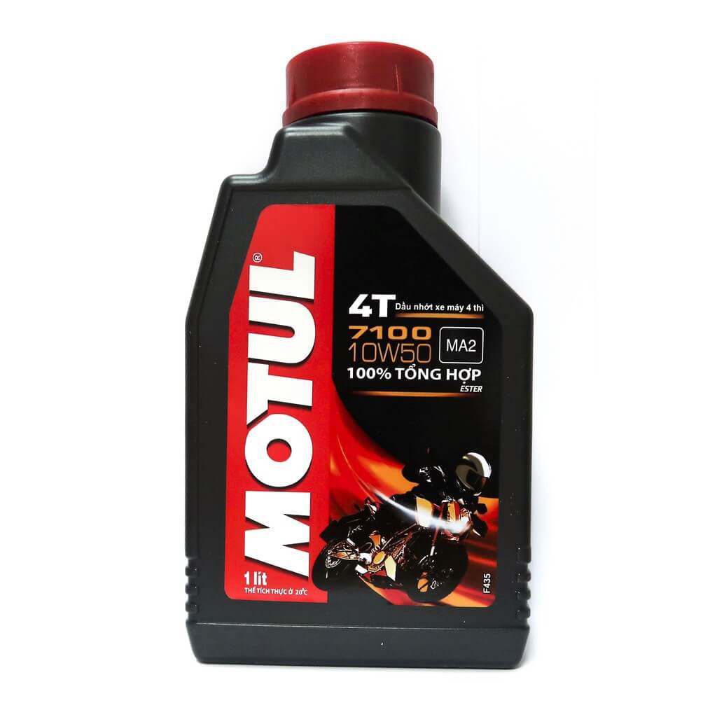 Nhớt Motul 7100 10W50 1L