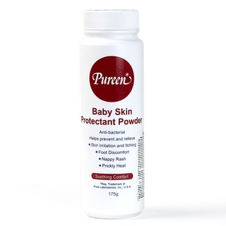 Phấn em bé ngăn rôm sảy Pureen 175g