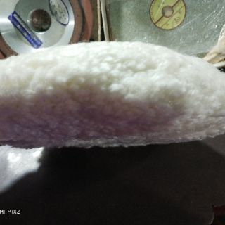 NỈ LÔNG CỪU 2 MẶT( đánh bóng)