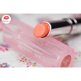 [004]Son Dưỡng Môi Dior Addict Lip Glow 3.5g Màu 004 (CAM)