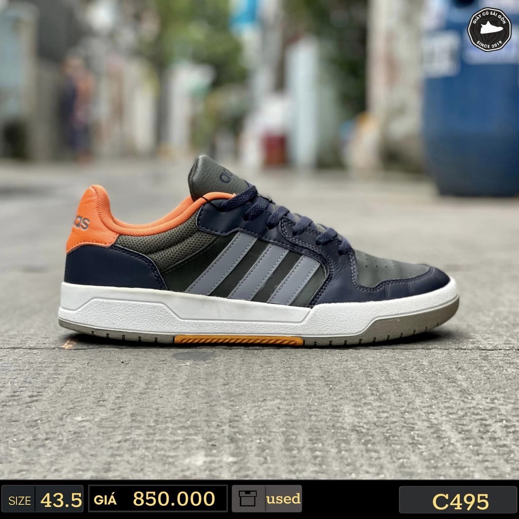 Giày 2hand Adidas neo Entrap EH1478 - Giày Cũ Sài Gòn 495