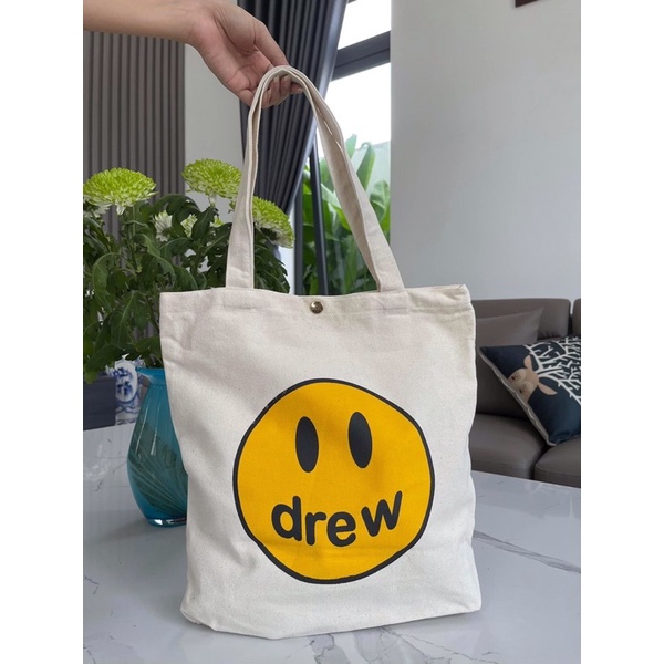 Túi tote Nike-Drew giá rẻ phụ kiện đi học đi chơi hot trend