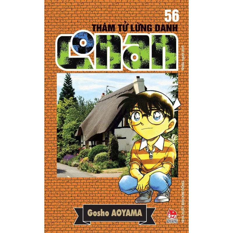 [Mã LIFEXANH03 giảm 10% đơn 500K] Truyện tranh - Combo 10 cuốn thám tử lừng danh Conan (Từ 51 đến 60)