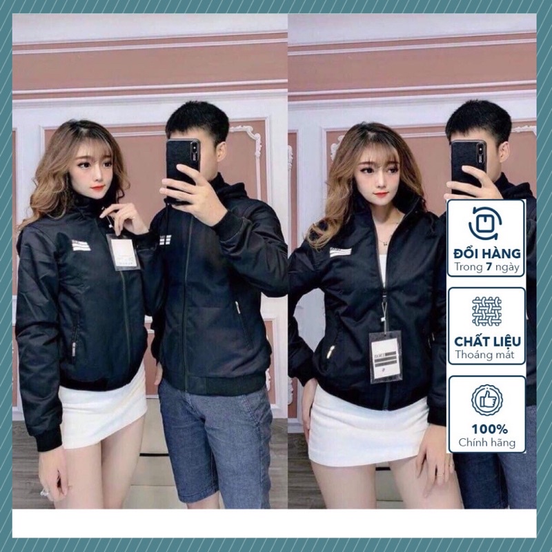 ❤️ siêu hót 2022 áo đôi áo cặp áo khoác dù nam ms04 Menfashion