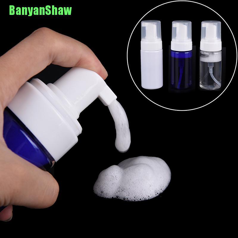 1 Bình Nhựa Đựng Xà Phòng Dạng Xịt 100ml | BigBuy360 - bigbuy360.vn