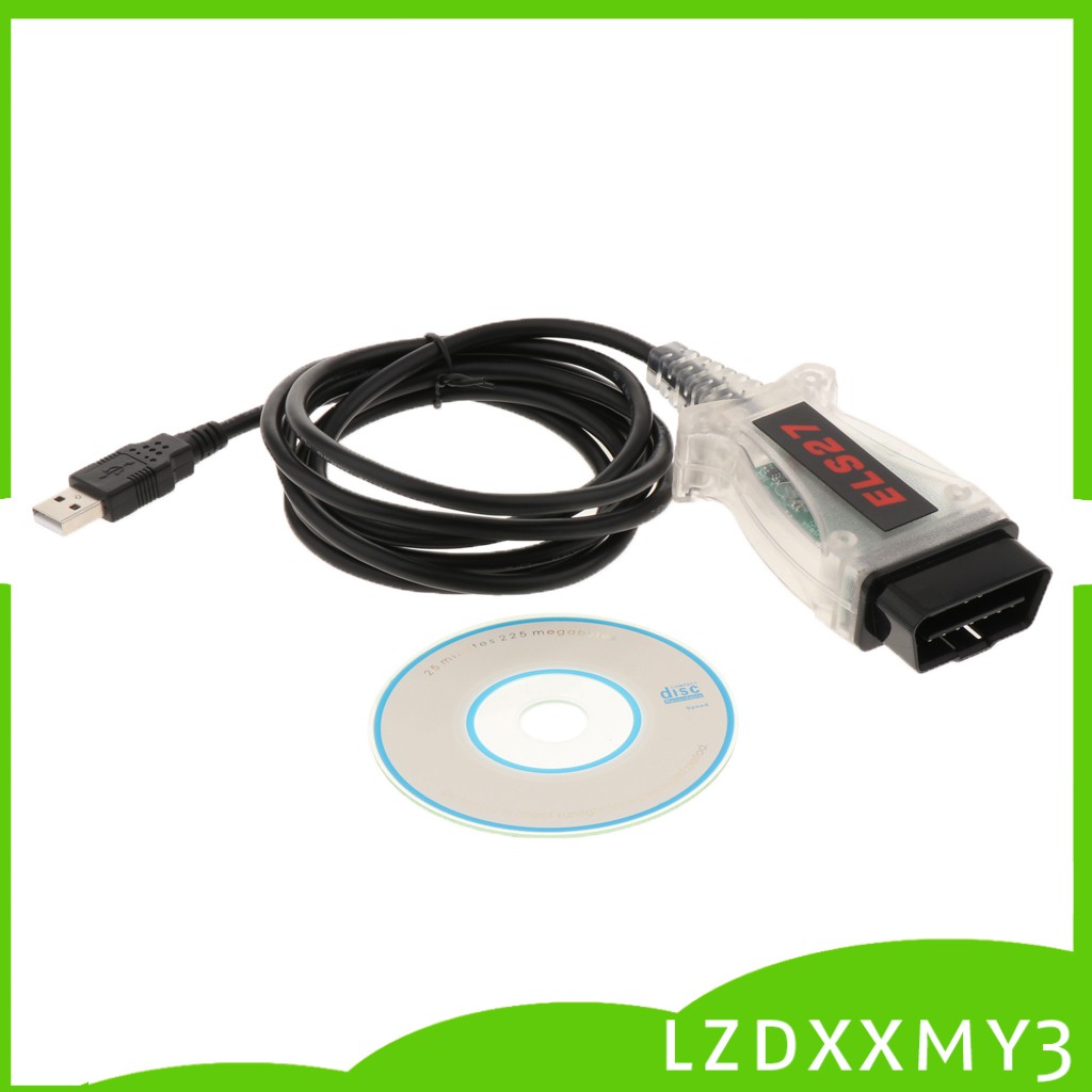 Máy Scan Phân Tích Els27 Usb Obd2 Cho Ford, Focus, Mondeo