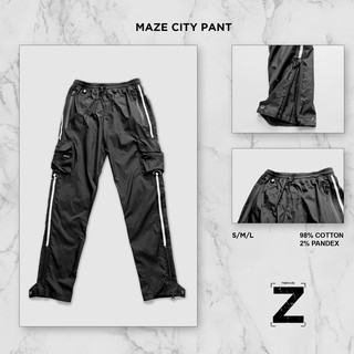 Quần city pant The Maze