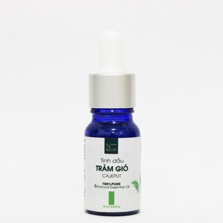 Tinh Dầu Tràm Gió NEOP - Cajeput Essential Oil 10ml