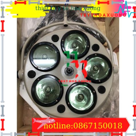 Đèn Mổ Bắt Trần  Halogen 5 Bóng