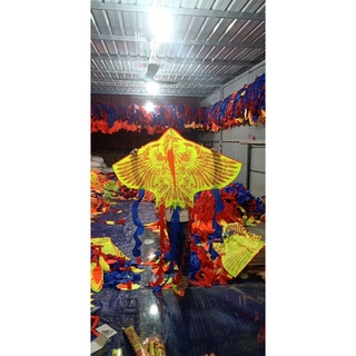 Diều phượng hoàng lửa 5 đuôi cỡ lớn