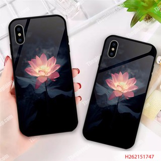 Ốp điện thoại HOA SEN 5 iphone 6/6plus/6s/6s plus/6/7/7plus/8/8plus/x/xs/xs max/11/11 pro/11 pro max - Thegioiop24