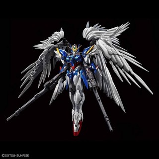 Mô hình lắp ráp High Resolution Wing Zero Custom