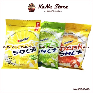 Kẹo Chanh Muối - Mây Muối - Dứa Muối Hartbeat Thái Lan 120g