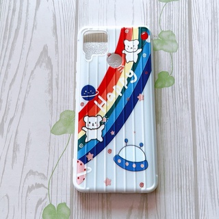 Ốp vali dẻo Realme C12/C15