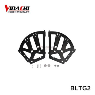 BẢN LỀ TỦ GIẦY THÉP ( Bộ 2 Cái )