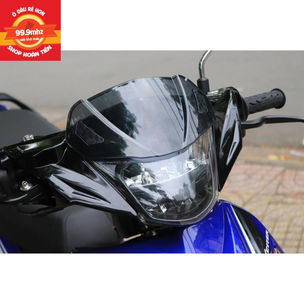 Bợ cổ gắn đèn led 2 tầng Zhi.Pat cho Exciter 135 4 số