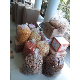 Bánh con cá thơm bơ 1kg