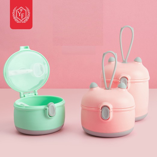 Hộp đựng sữa bột chống dò đựng đồ khô SETBETTER