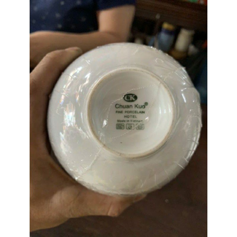 10 chén cơm CK