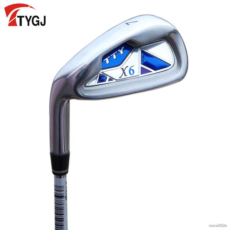 Ttygj Gậy Đánh Golf 7 Sắt Chuyên Dụng Cho Nam