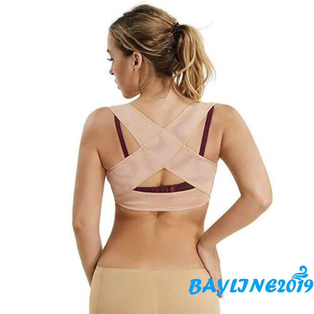 Áo Lót Hỗ Trợ Điều Chỉnh Tư Thế Lưng Cho Nữ