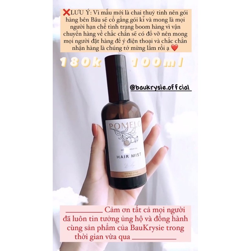 POMELO (NEW) - Tinh dầu Bưởi 🎁srunchies | BigBuy360 - bigbuy360.vn