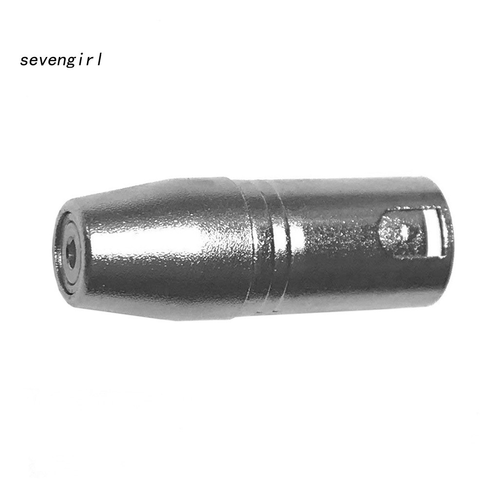 Đầu Chuyển Đổi Xlr 3 Pin Sang 3.5mm Trs