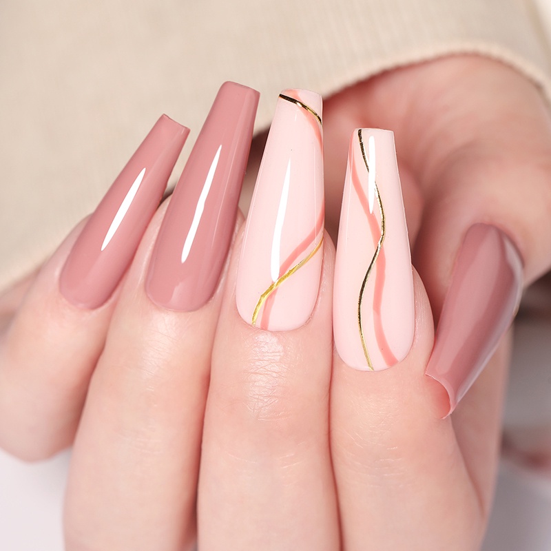 Lọ sơn móng UR SUGAR 7ml kim tuyến ánh nhũ lấp lánh