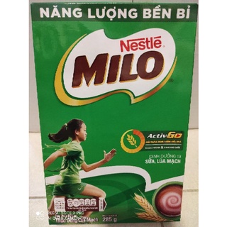 Sữa Bột Nestlé MILO Nguyên Chất ( 400gr / Hũ )