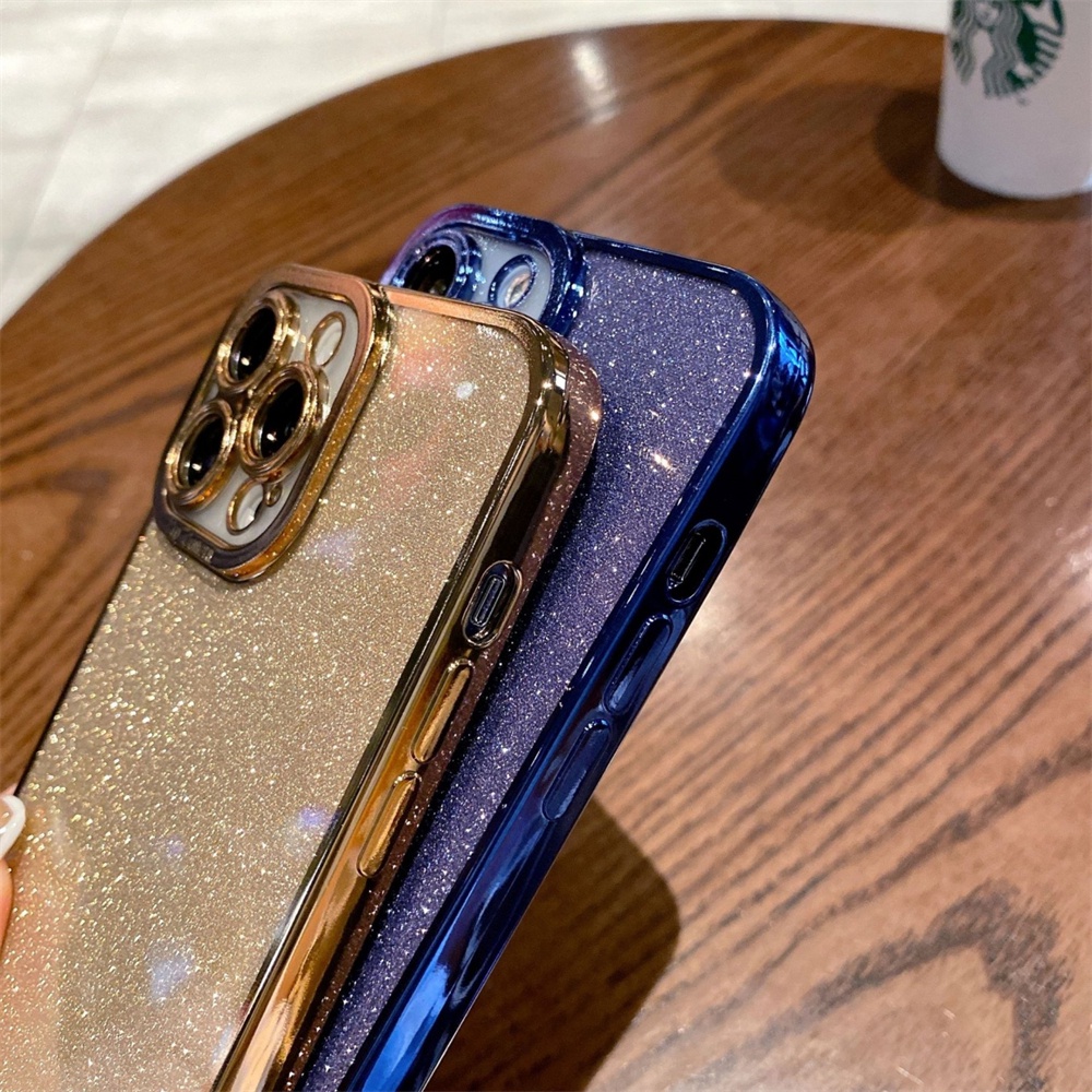 Ốp Điện Thoại TPU Cạnh Vuông Chống Rơi Chống Sốc Cho iPhone 13 12 11 Pro Max Promax XS Max XR X