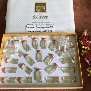 Tế bào gốc Cutiscura skin
