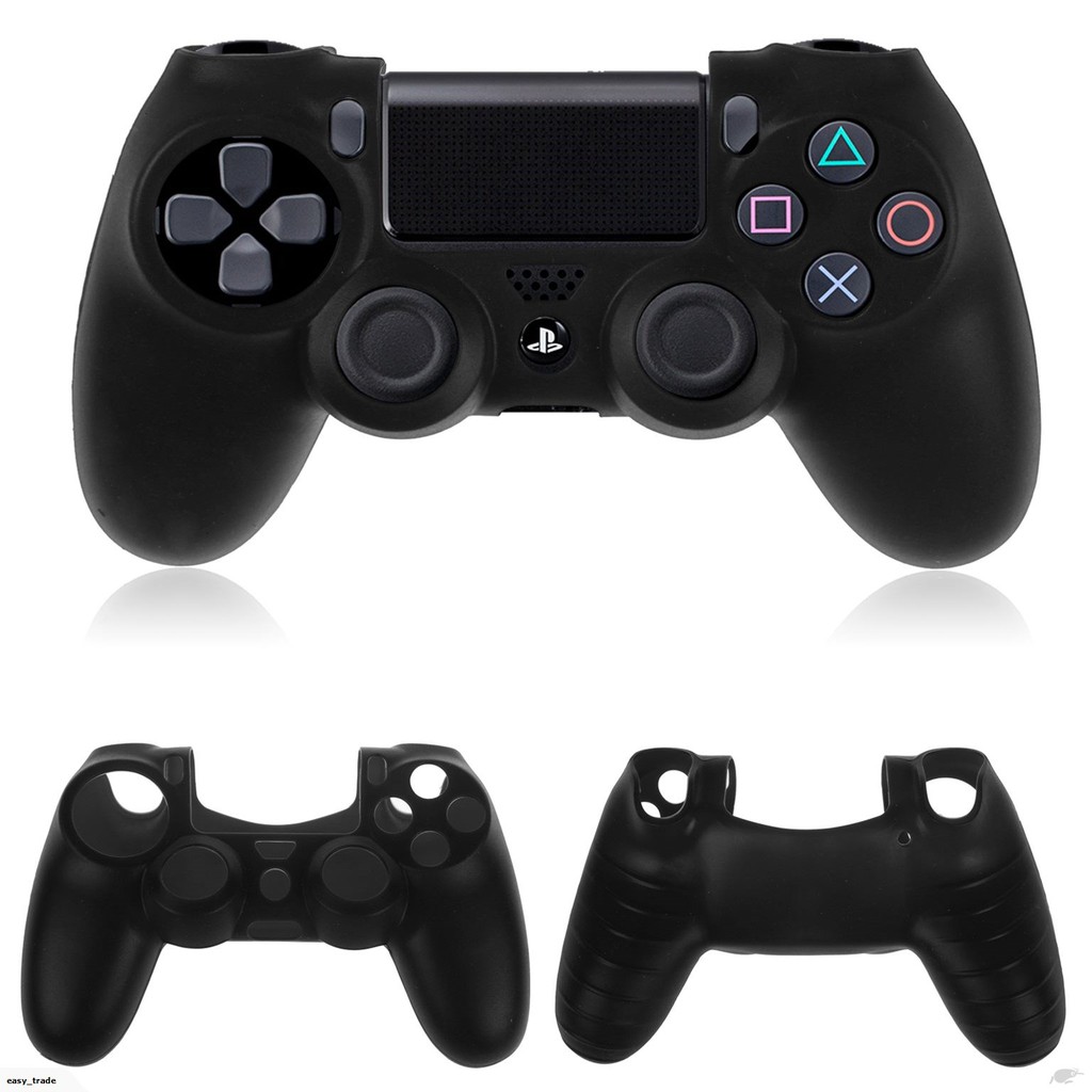 Bọc Tay Cầm PS4 Silicone