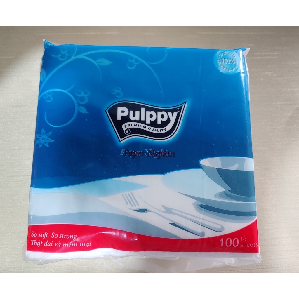 Khăn giấy rút  - set 108 tờ Giá siêu rẻ