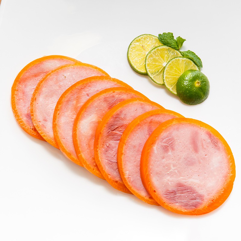 Phụ gia giòn dai làm Jambon, thịt nguội Superbind P270 - Tăng mùi vị đặc trưng của Jambon