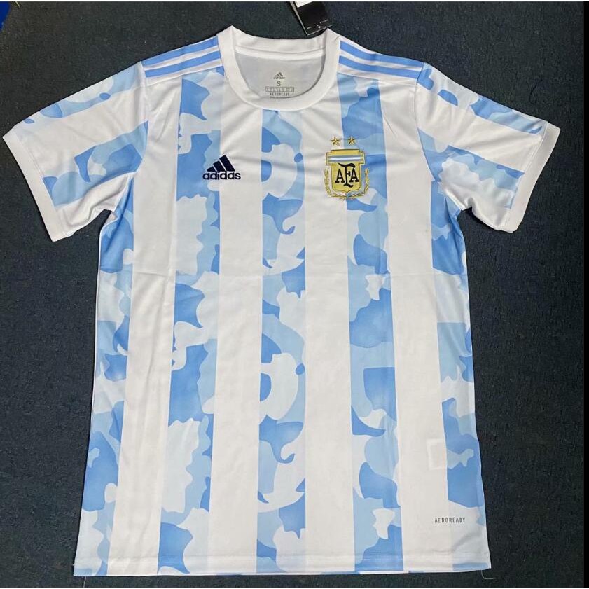 Áo Bóng Đá Đội Argentina Mùa Giải 2022 2023 Chất Lượng Cao
