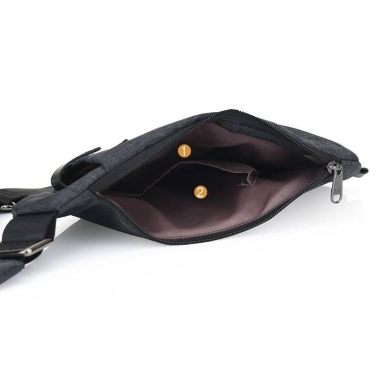 Túi đeo chéo chống trộm chống nước KDR-TDC042 Kodoros | BigBuy360 - bigbuy360.vn