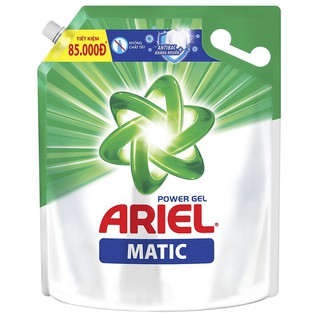 Nước giặt Ariel đậm đặc túi 3.5kg