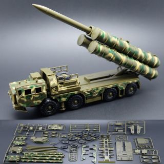 Bộ kit lắp ráp tên lửa s300