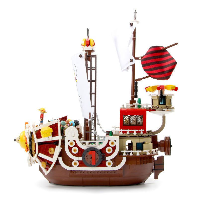 Mô Hình Lắp Ráp Lego Tàu Cướp Biển Viễn Vọng Phim One Piece
