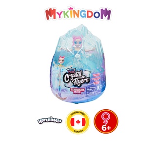 Đồ Chơi HATCHIMALS Thiên Thần Bay Pixies Ngôi Sao Ca Nhạc 6061661