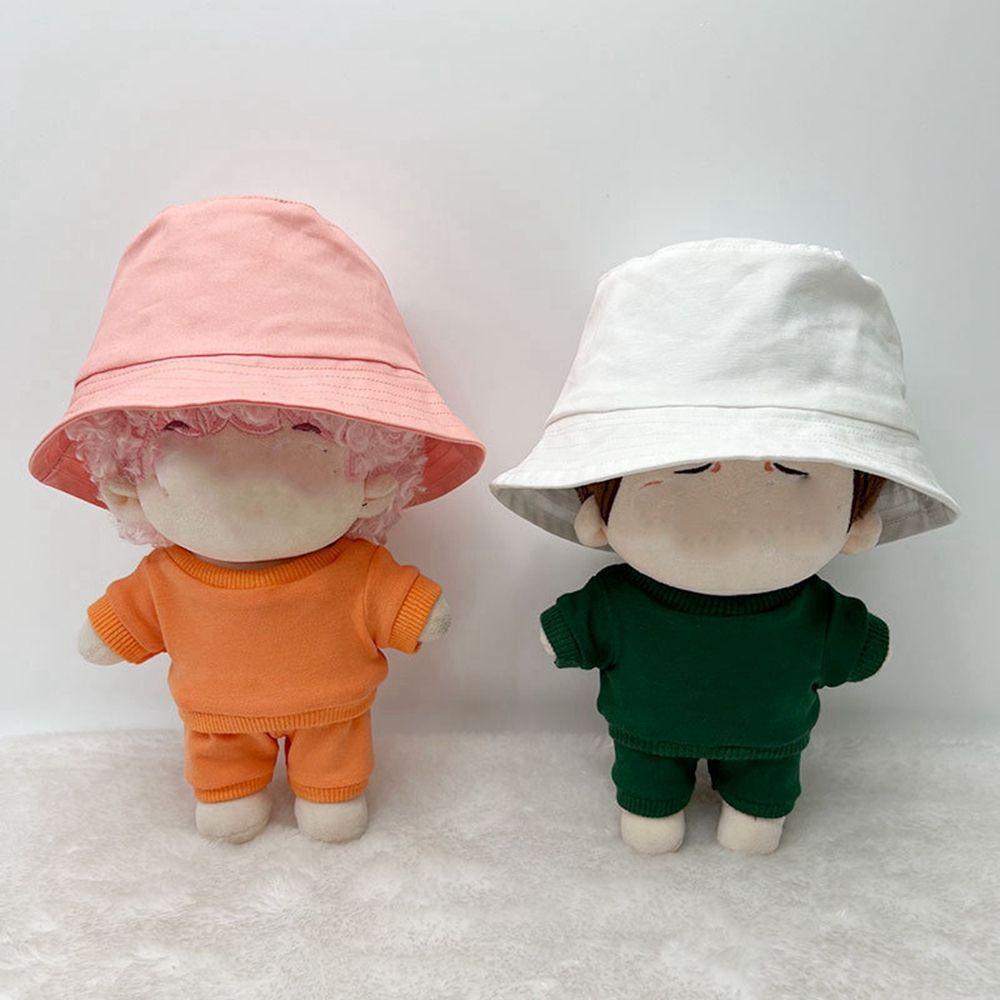 Bộ Quần Áo Cotton Dành Cho Búp Bê 20cm