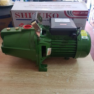 Máy bơm nước con lợn shizuko JET-100