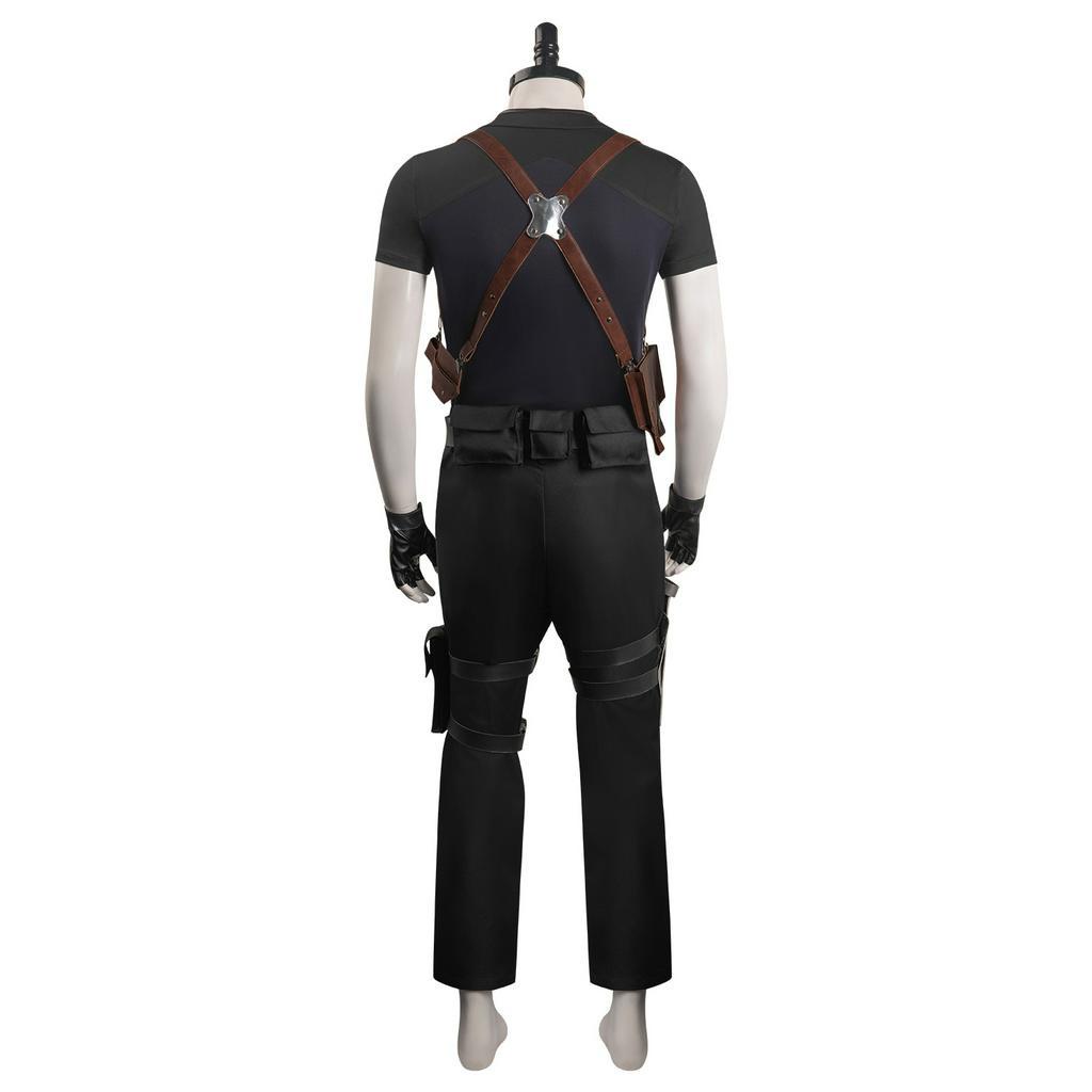 Nhân Vật Phim Resident Evil 4 Remake - Leon S.Kennedy